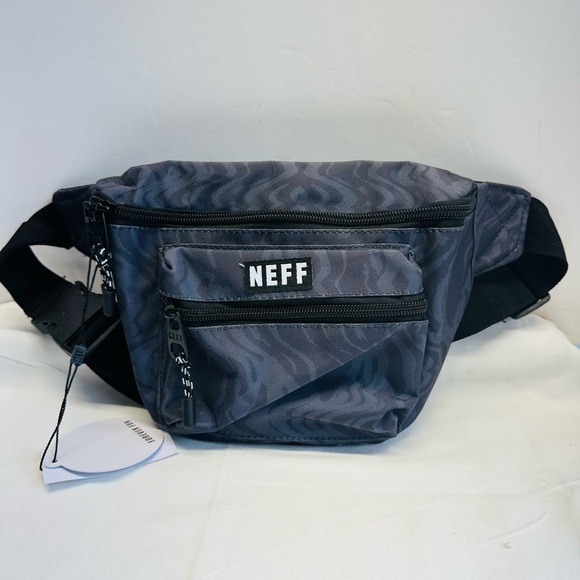 Neff Handbags - Neff Fannypack / Crossbody 
NWT